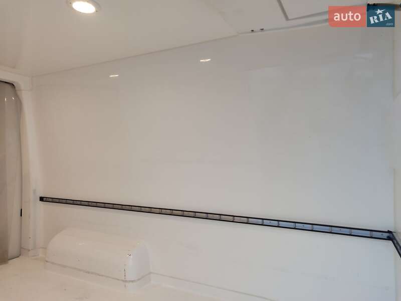 Рефрижератор Volkswagen Crafter 2016 в Ковеле