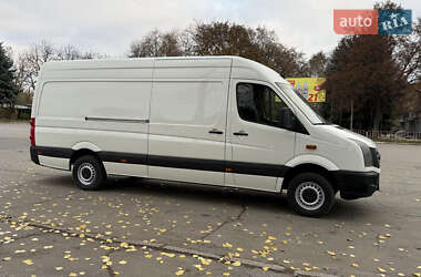Вантажний фургон Volkswagen Crafter 2012 в Жовтих Водах
