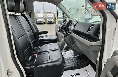 Тентований Volkswagen Crafter 2021 в Рівному