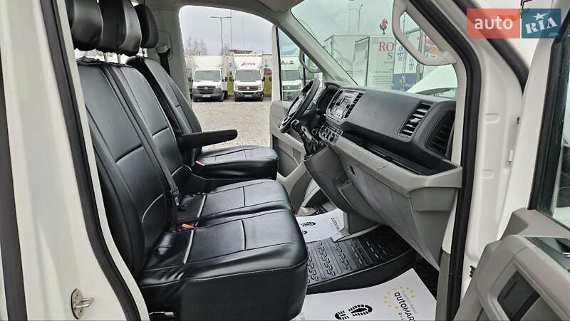 Тентований Volkswagen Crafter 2021 в Рівному