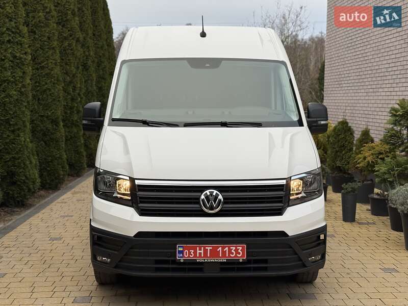 Грузовой фургон Volkswagen Crafter 2020 в Радивилове