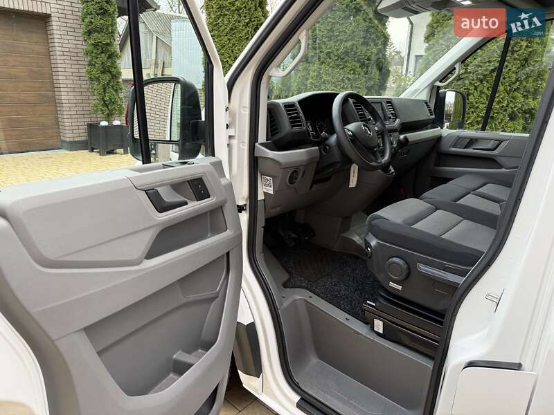 Грузовой фургон Volkswagen Crafter 2020 в Радивилове
