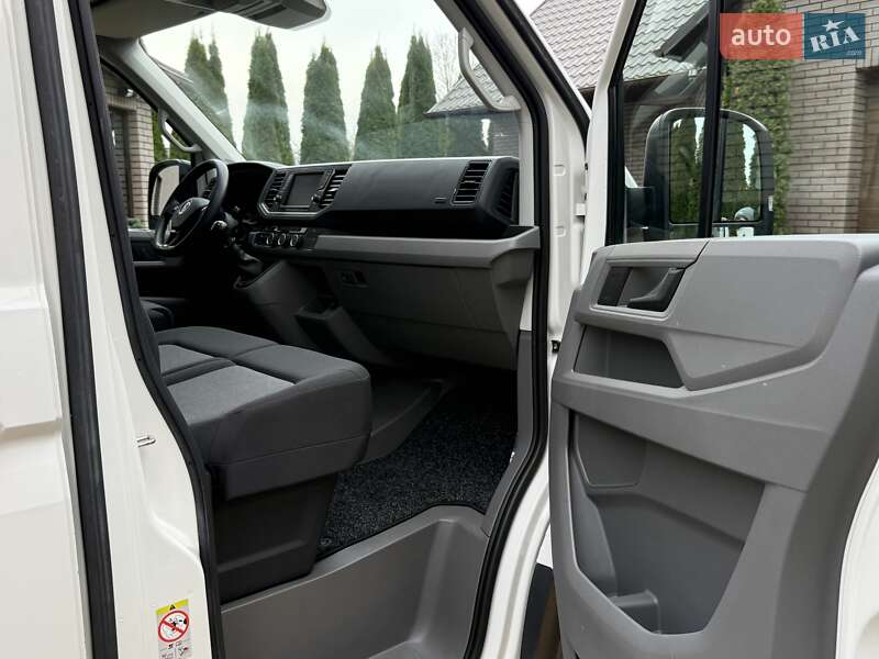 Грузовой фургон Volkswagen Crafter 2020 в Радивилове