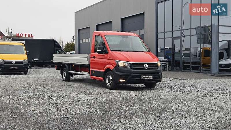 Борт Volkswagen Crafter 2019 в Ровно