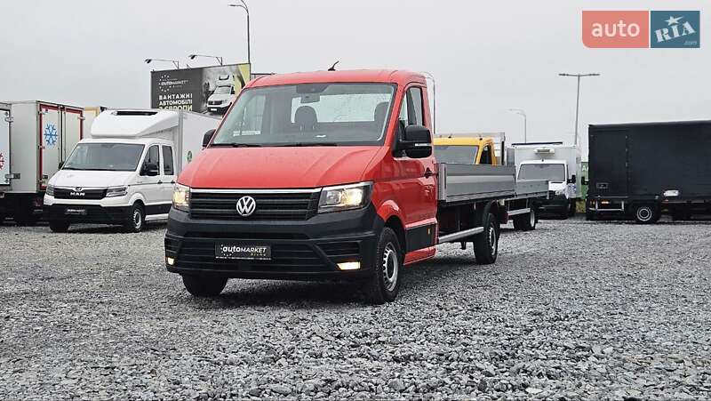 Борт Volkswagen Crafter 2019 в Ровно