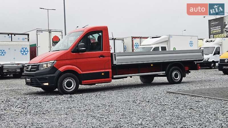 Борт Volkswagen Crafter 2019 в Ровно