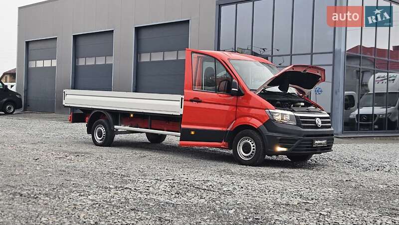 Борт Volkswagen Crafter 2019 в Ровно