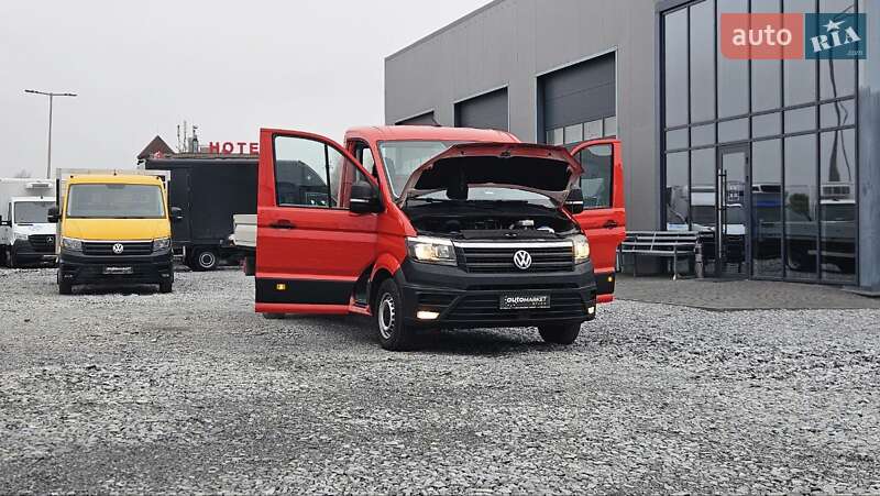 Борт Volkswagen Crafter 2019 в Ровно