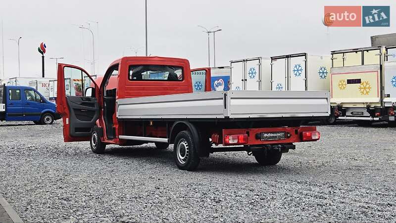 Борт Volkswagen Crafter 2019 в Ровно