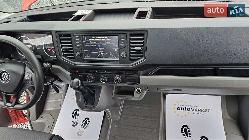 Борт Volkswagen Crafter 2019 в Ровно