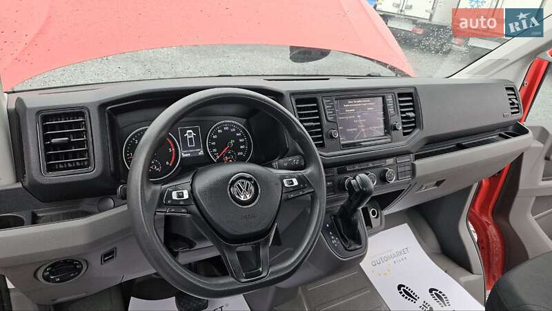 Борт Volkswagen Crafter 2019 в Ровно