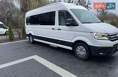 Мінівен Volkswagen Crafter 2020 в Києві