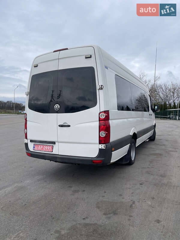 Другие автобусы Volkswagen Crafter 2012 в Белой Церкви