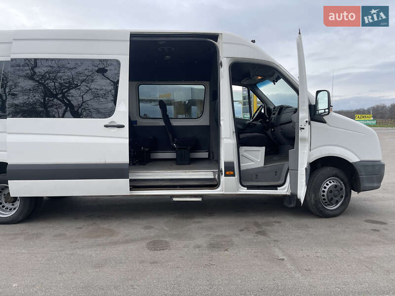 Другие автобусы Volkswagen Crafter 2012 в Белой Церкви