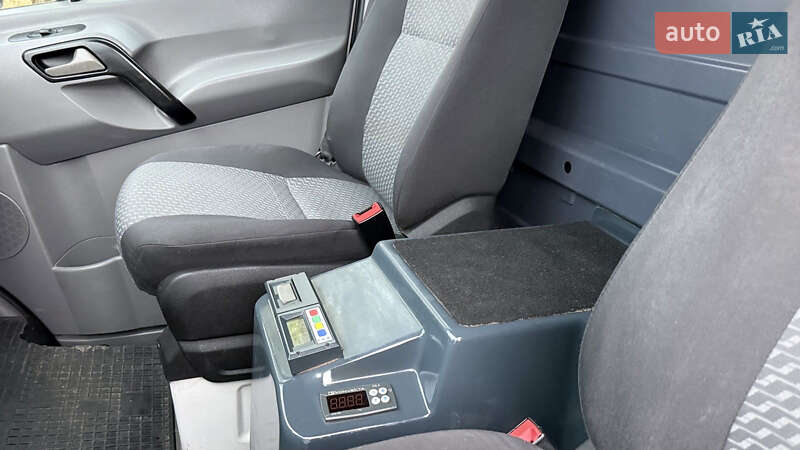 Грузовой фургон Volkswagen Crafter 2012 в Желтых Водах фото 13 Грузовой фургон Volkswagen Crafter 2012 в Желтых Водах