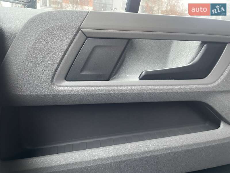 Тентований Volkswagen Crafter 2020 в Кропивницькому