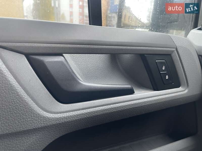 Тентований Volkswagen Crafter 2020 в Кропивницькому