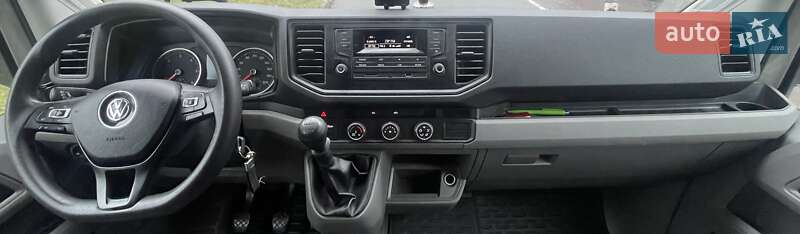 Тентований Volkswagen Crafter 2020 в Кропивницькому