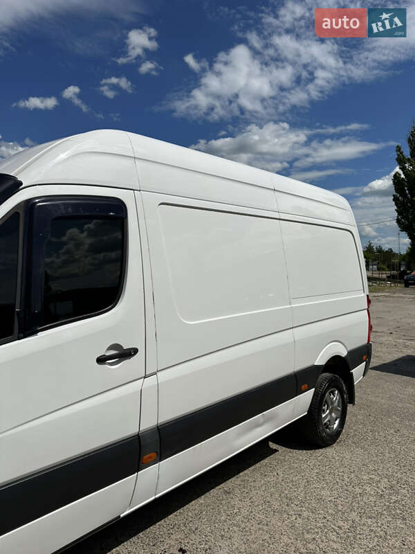 Грузовой фургон Volkswagen Crafter 2013 в Татарбунарах фото 5 Грузовой фургон Volkswagen Crafter 2013 в Татарбунарах