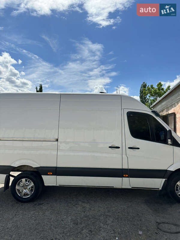 Грузовой фургон Volkswagen Crafter 2013 в Татарбунарах фото 13 Грузовой фургон Volkswagen Crafter 2013 в Татарбунарах