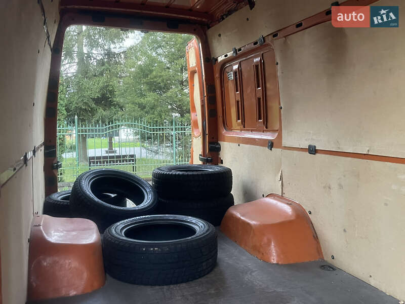 Грузовой фургон Volkswagen Crafter 2012 в Львове фото 19 Грузовой фургон Volkswagen Crafter 2012 в Львове