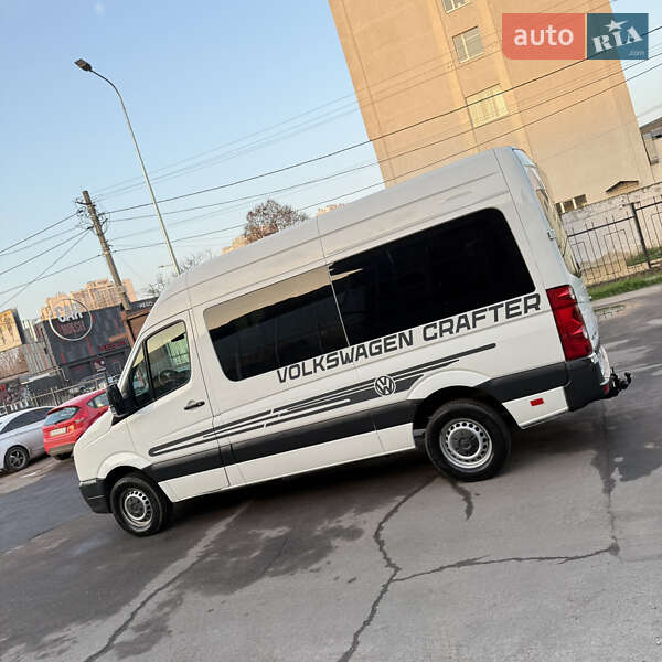 Грузопассажирский фургон Volkswagen Crafter 2008 в Одессе