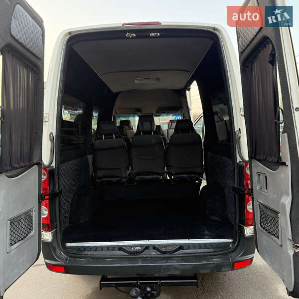 Грузопассажирский фургон Volkswagen Crafter 2008 в Одессе