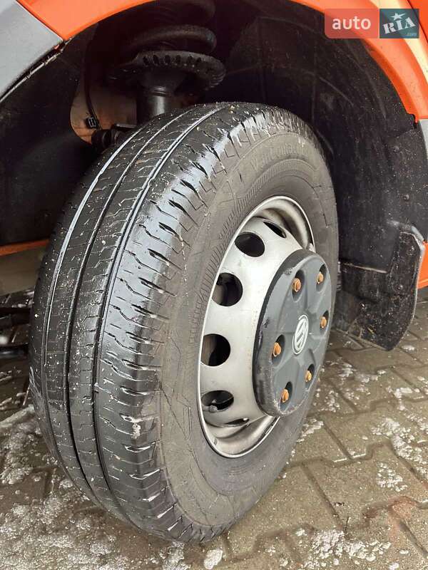 Грузовой фургон Volkswagen Crafter 2020 в Львове фото 3 Грузовой фургон Volkswagen Crafter 2020 в Львове