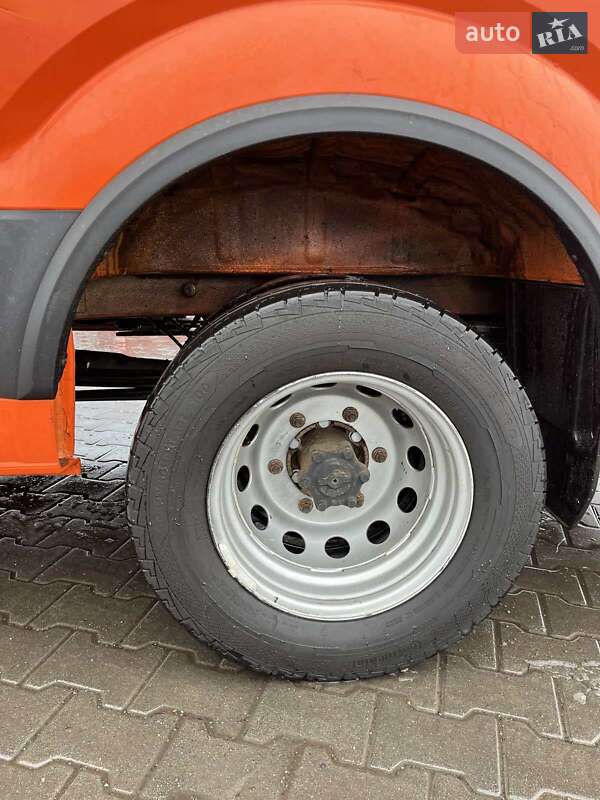 Грузовой фургон Volkswagen Crafter 2020 в Львове фото 4 Грузовой фургон Volkswagen Crafter 2020 в Львове