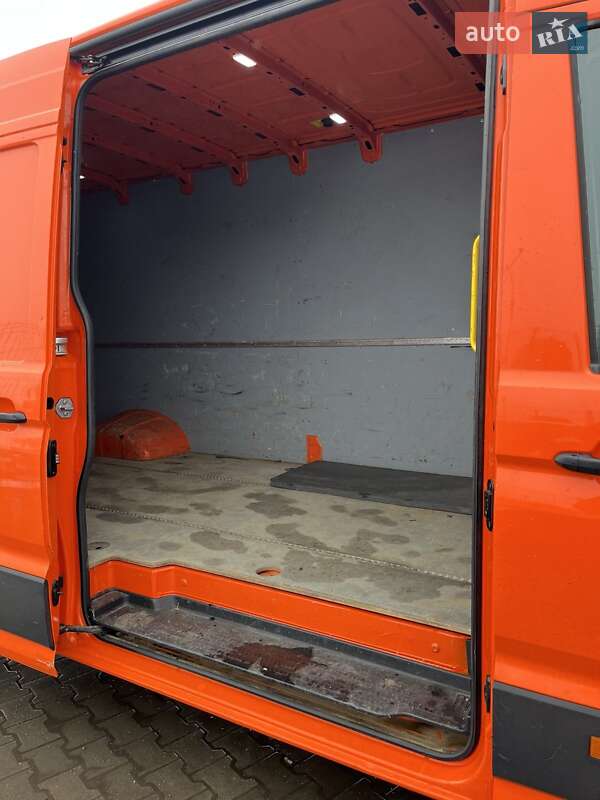 Грузовой фургон Volkswagen Crafter 2020 в Львове фото 9 Грузовой фургон Volkswagen Crafter 2020 в Львове