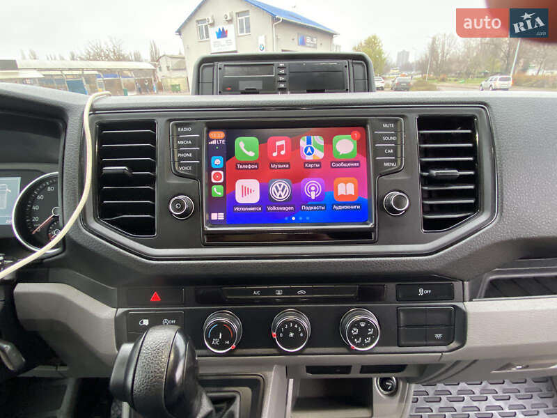 Грузовой фургон Volkswagen Crafter 2020 в Киеве