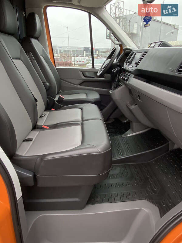 Грузовой фургон Volkswagen Crafter 2020 в Киеве