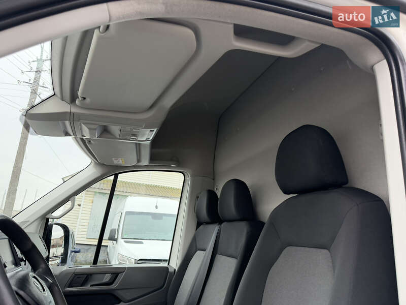 Вантажопасажирський фургон Volkswagen Crafter 2020 в Рівному