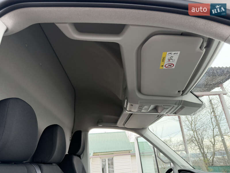 Вантажопасажирський фургон Volkswagen Crafter 2020 в Рівному