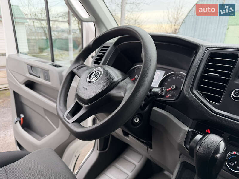 Вантажопасажирський фургон Volkswagen Crafter 2020 в Рівному