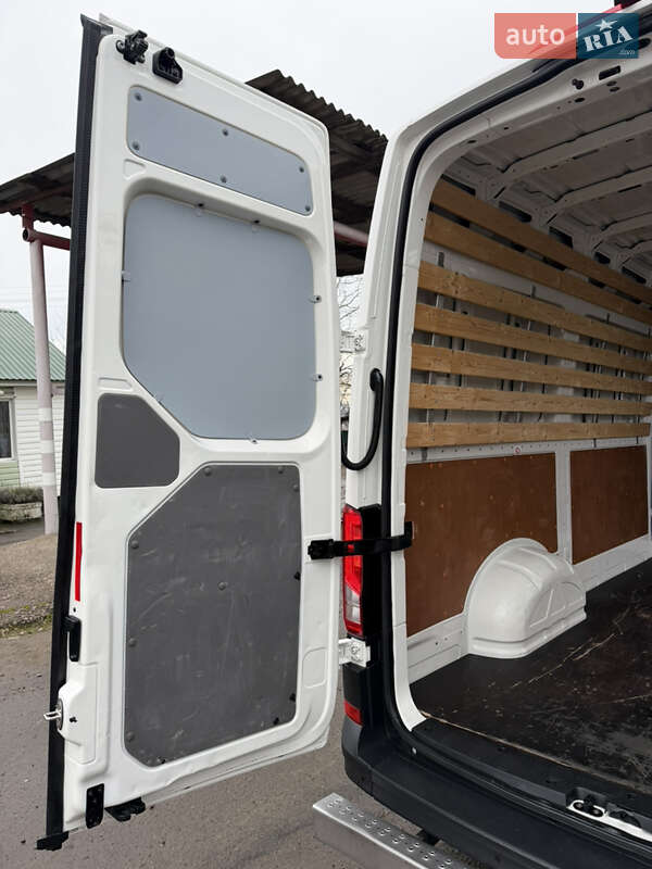 Вантажопасажирський фургон Volkswagen Crafter 2020 в Рівному