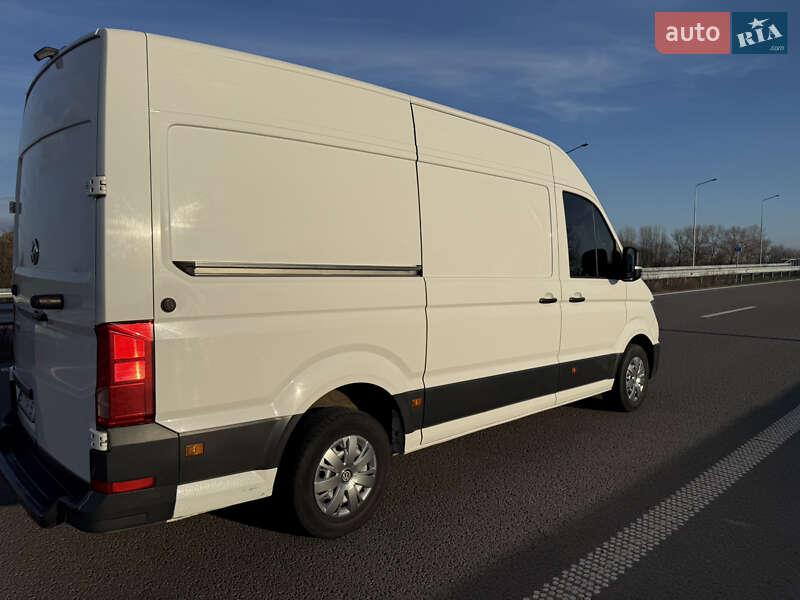 Грузовой фургон Volkswagen Crafter 2019 в Полтаве