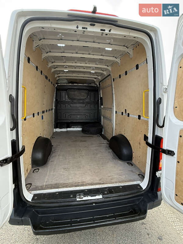 Грузовой фургон Volkswagen Crafter 2019 в Полтаве