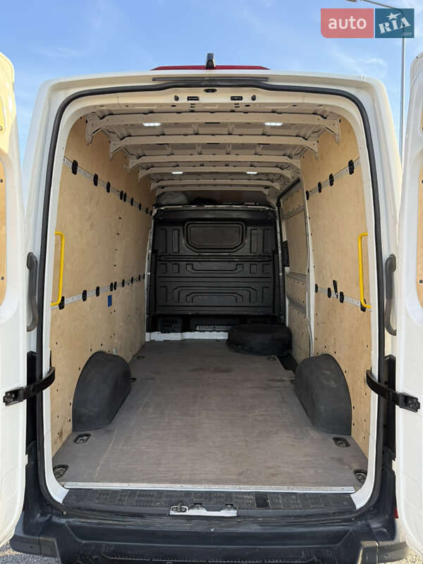 Грузовой фургон Volkswagen Crafter 2019 в Полтаве