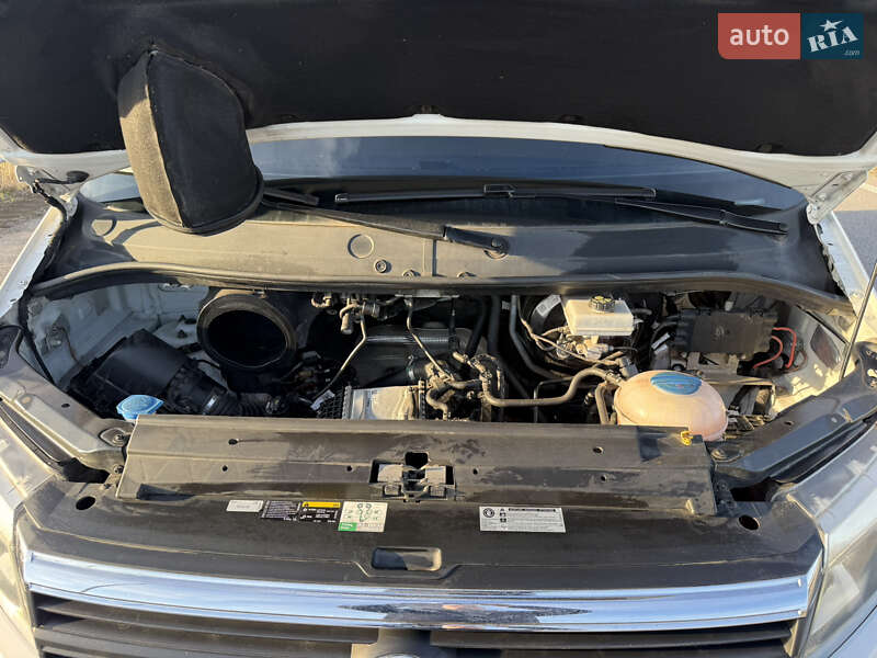 Грузовой фургон Volkswagen Crafter 2019 в Полтаве