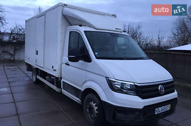 Вантажний фургон Volkswagen Crafter 2021 в Шептицькому