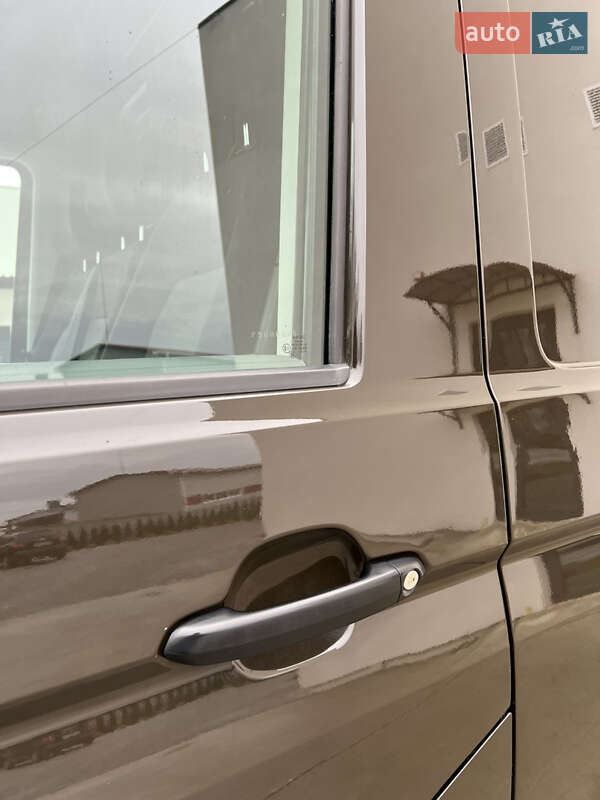 Вантажний фургон Volkswagen Crafter 2022 в Луцьку