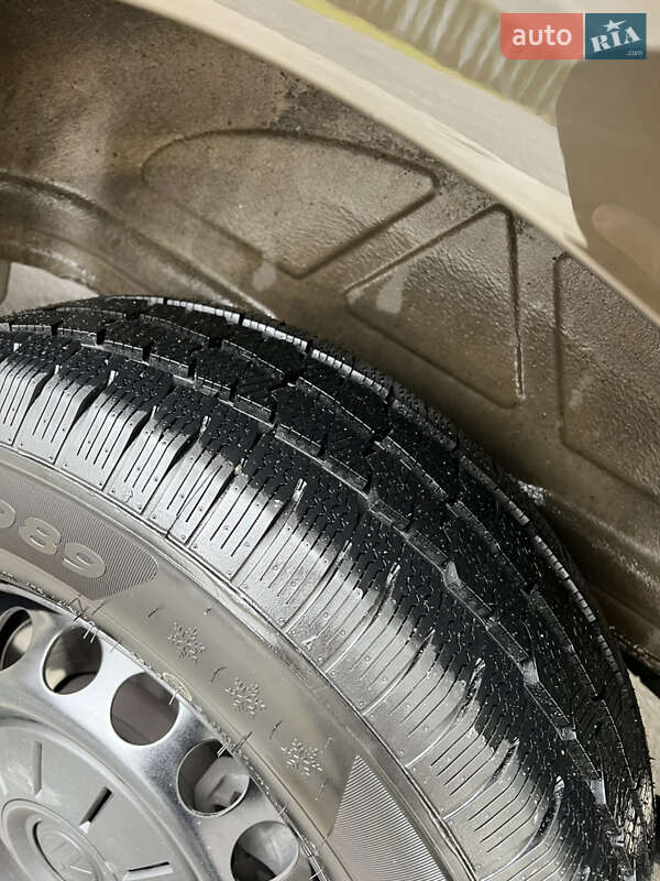 Вантажний фургон Volkswagen Crafter 2022 в Луцьку