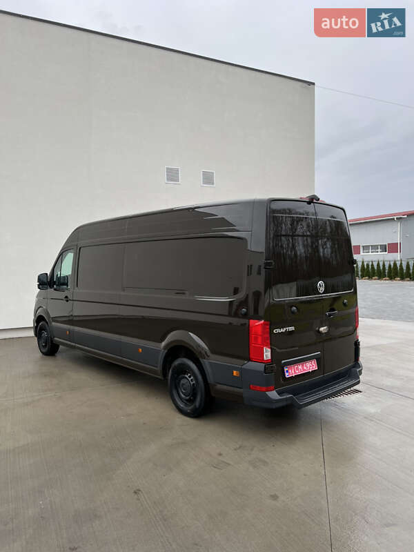 Вантажний фургон Volkswagen Crafter 2022 в Луцьку