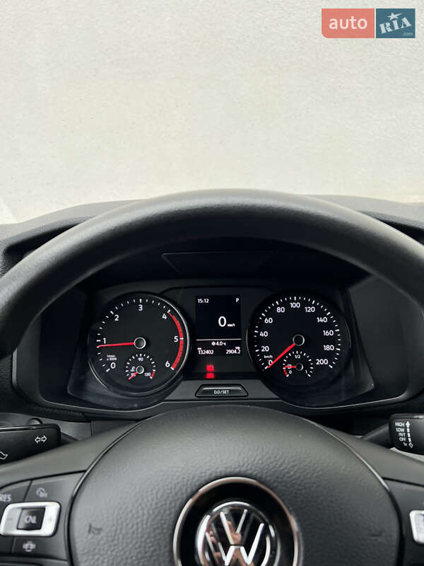 Вантажний фургон Volkswagen Crafter 2022 в Луцьку