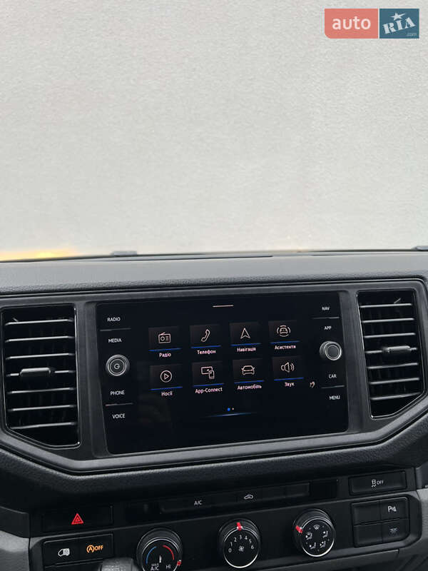 Вантажний фургон Volkswagen Crafter 2022 в Луцьку