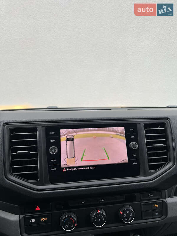 Вантажний фургон Volkswagen Crafter 2022 в Луцьку