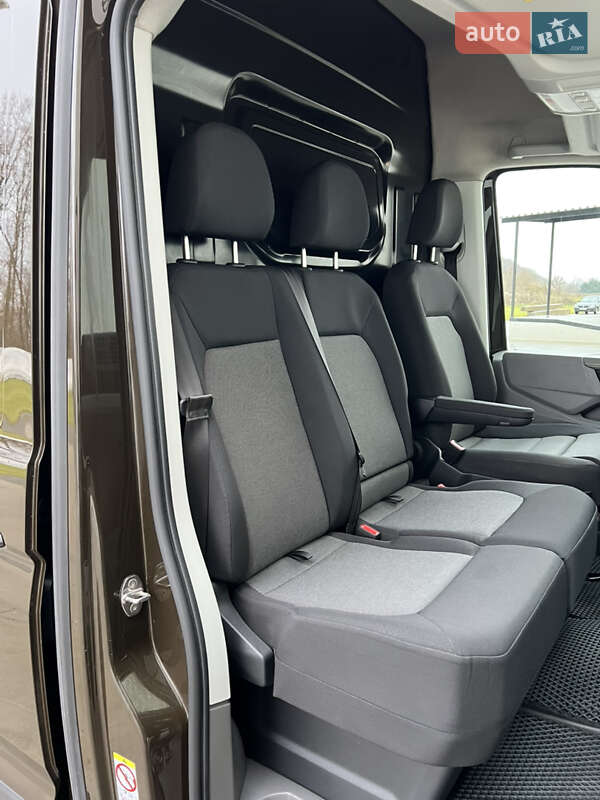 Вантажний фургон Volkswagen Crafter 2022 в Луцьку