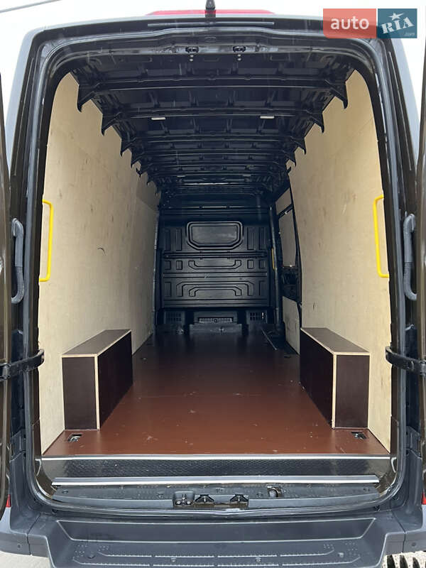 Вантажний фургон Volkswagen Crafter 2022 в Луцьку