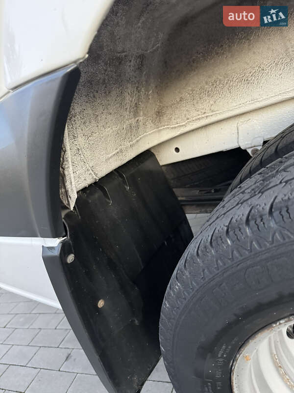 Грузовой фургон Volkswagen Crafter 2015 в Луцке